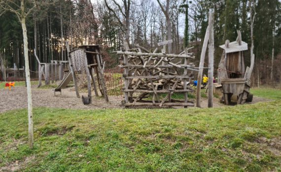 Spielplatz Böbingen