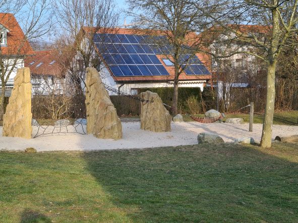 Kletterfelsen
